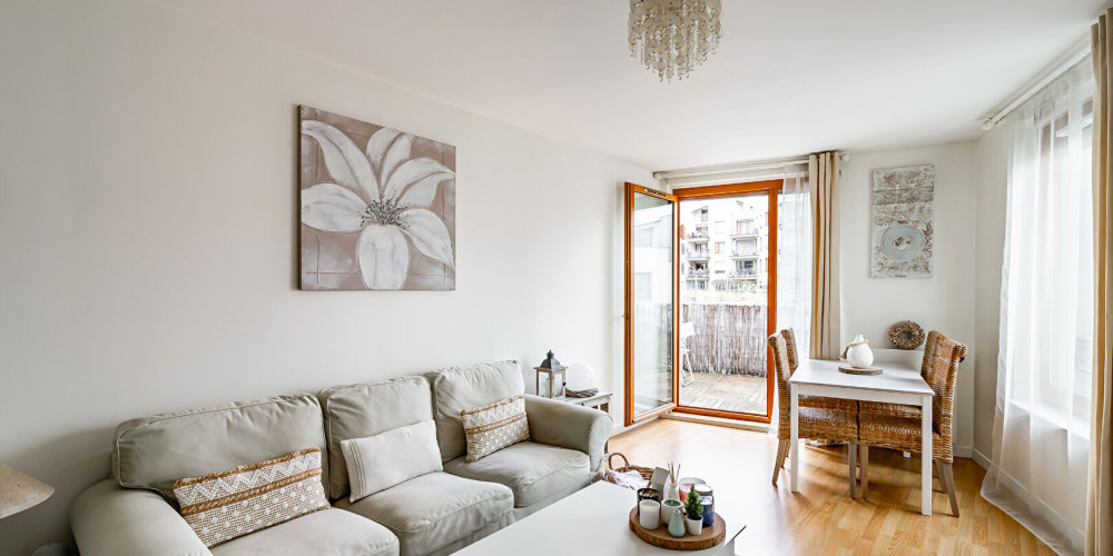 appartement à BORDEAUX (33000)