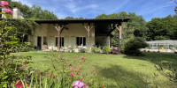 maison à BLASIMON (33540)