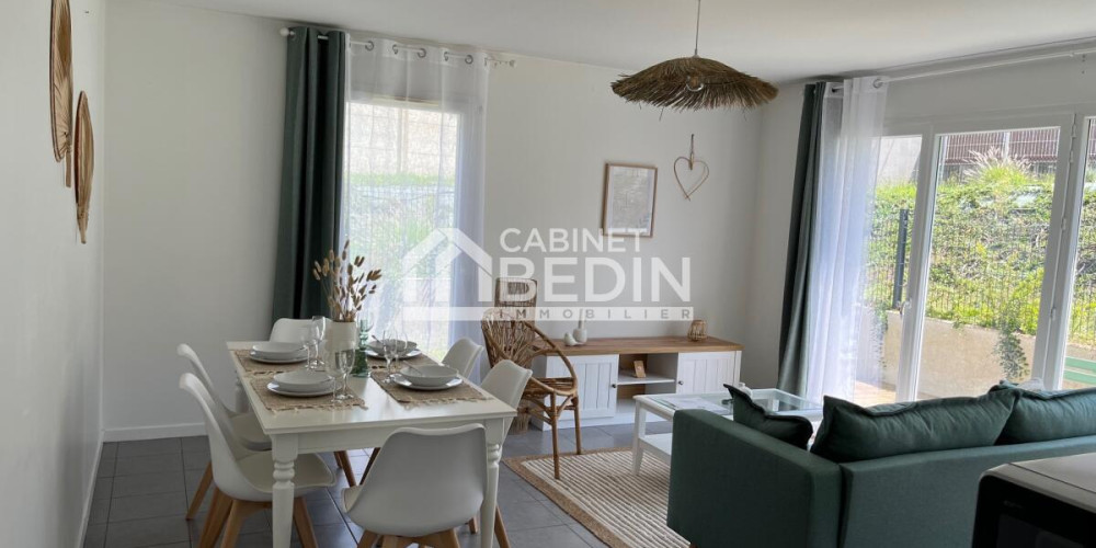 appartement à PESSAC (33600)