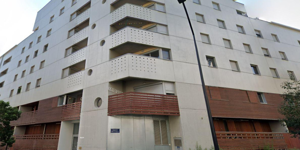 appartement à BORDEAUX (33000)