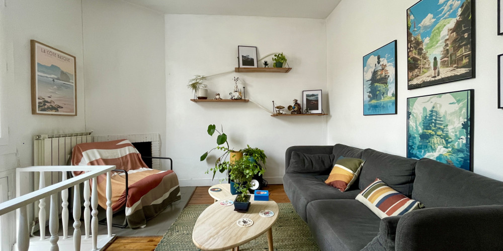 maison à BORDEAUX (33000)