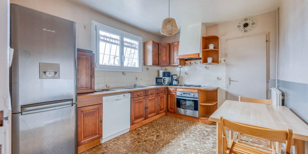 maison à CESTAS (33610)