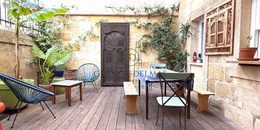 maison à BORDEAUX (33000)