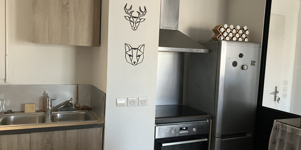 appartement à BORDEAUX (33300)