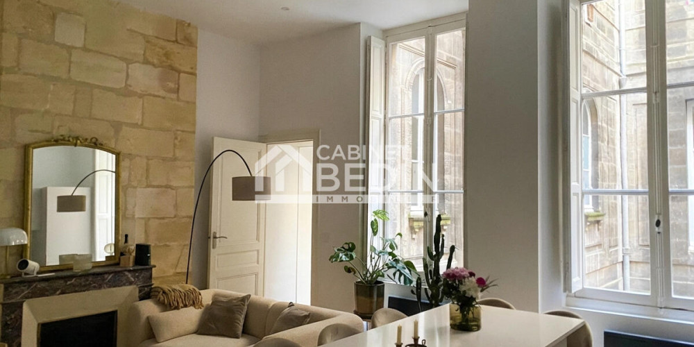 appartement à BORDEAUX (33000)
