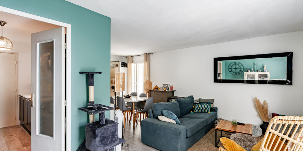 appartement à LE BOUSCAT (33110)