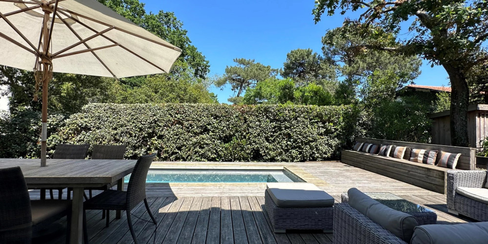 maison à ARCACHON (33120)