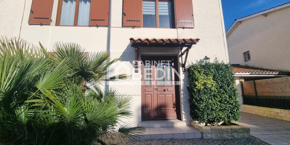 maison à MERIGNAC (33700)