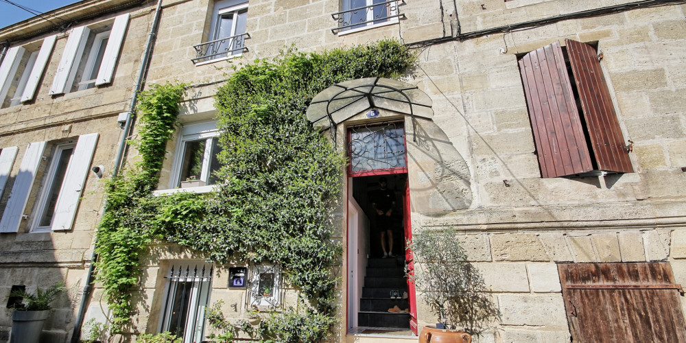 maison à BORDEAUX (33300)
