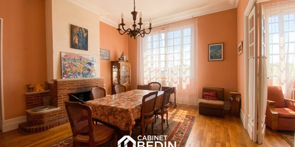 maison à BORDEAUX (33200)