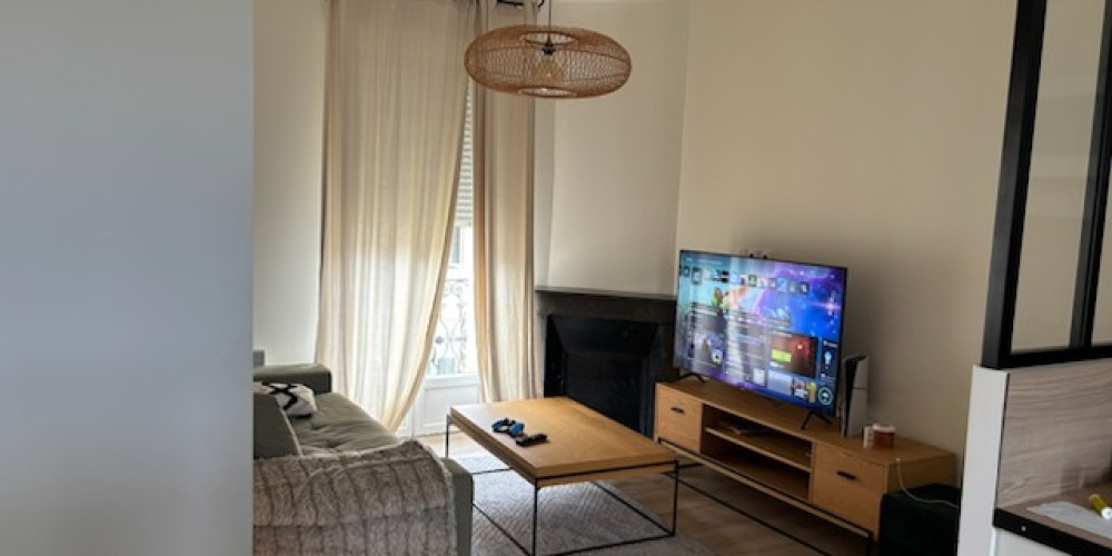 appartement à BORDEAUX (33800)