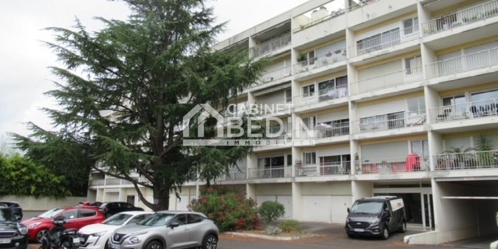 appartement à BORDEAUX (33200)