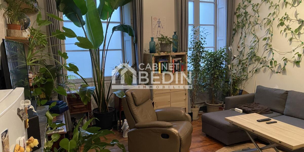 appartement à BORDEAUX (33000)