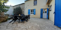 maison à MOULIETS ET VILLEMARTIN (33350)