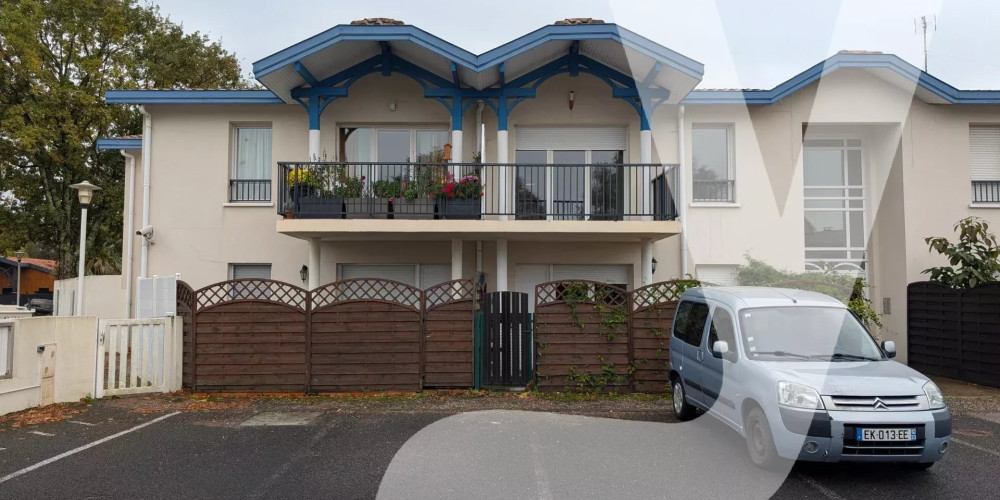 appartement à LA TESTE DE BUCH (33260)