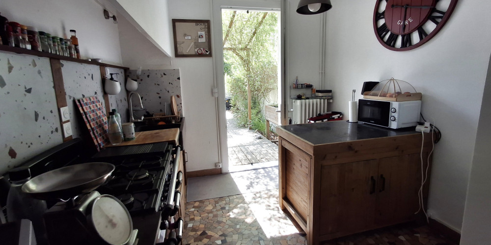 maison à BORDEAUX (33200)