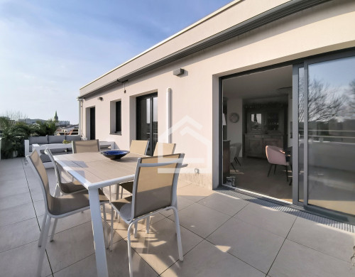 appartement  MERIGNAC