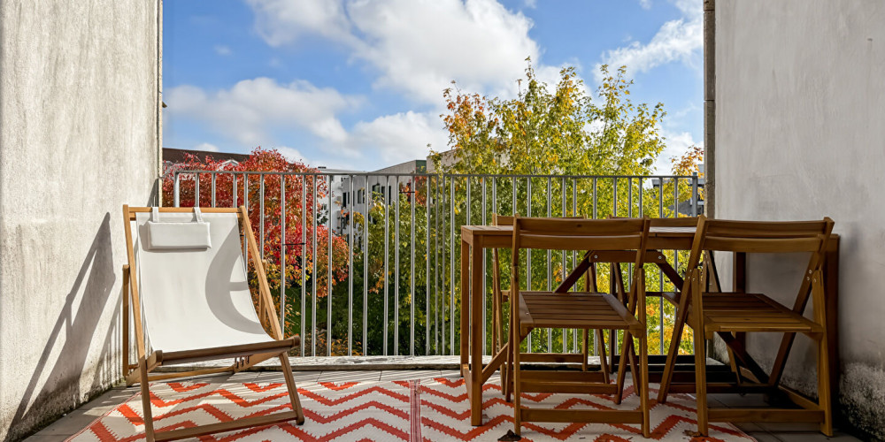 appartement à MERIGNAC (33700)