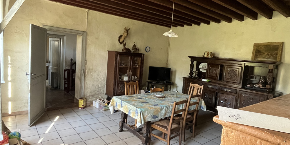 maison à ST LAURENT MEDOC (33112)