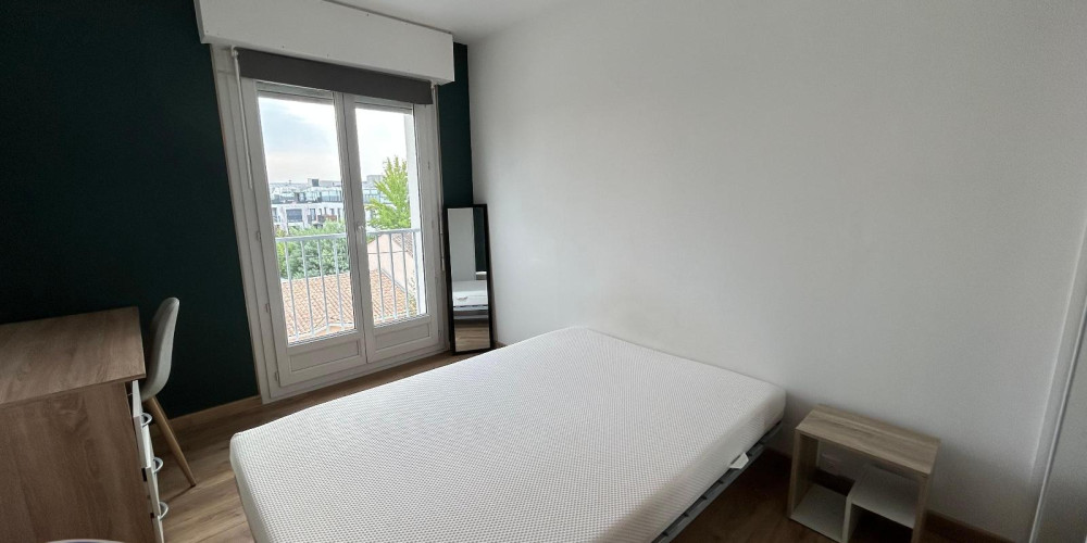 appartement à MERIGNAC (33700)