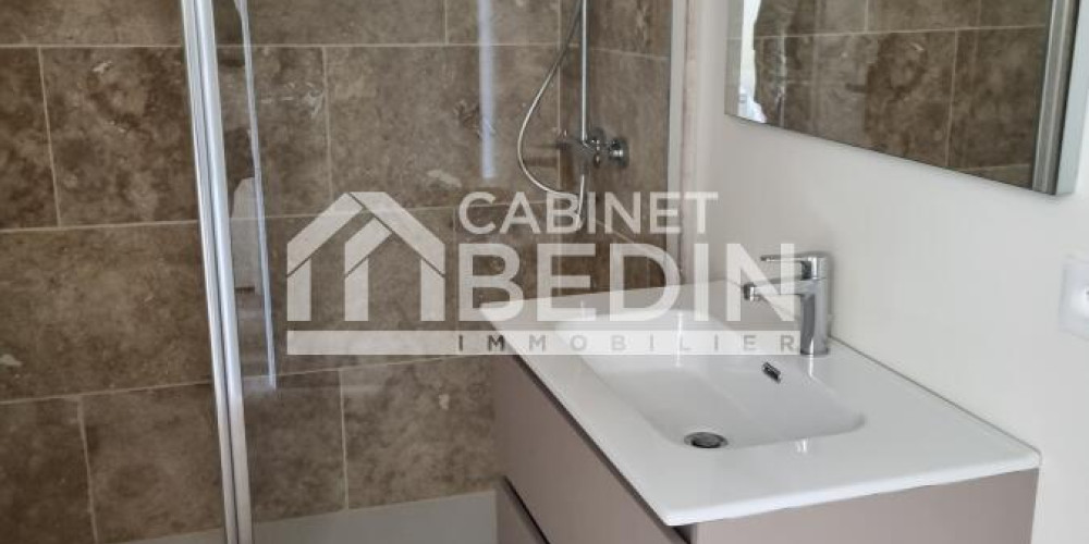 appartement à QUINSAC (33360)