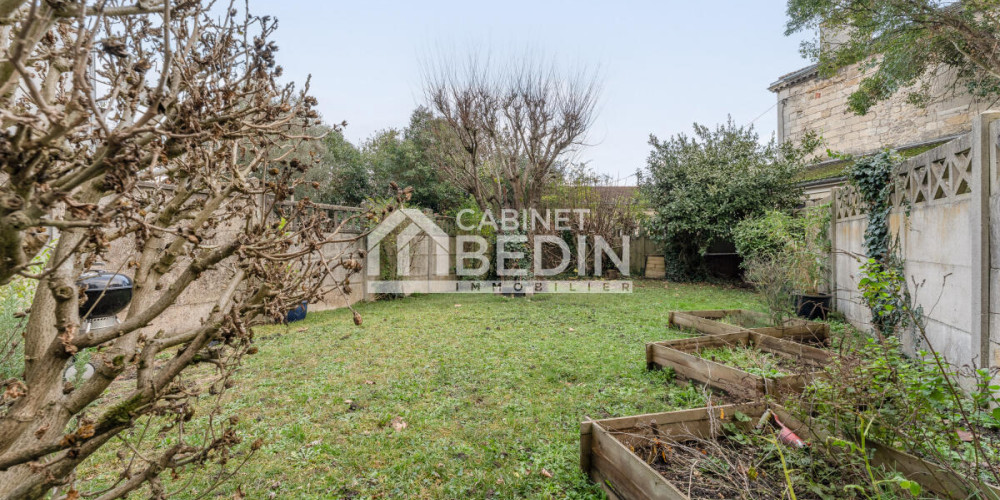 maison à BORDEAUX (33100)