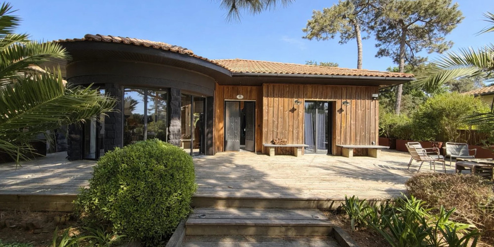 maison à LA TESTE DE BUCH (33115)