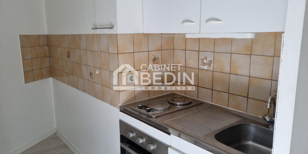 appartement à BORDEAUX (33000)