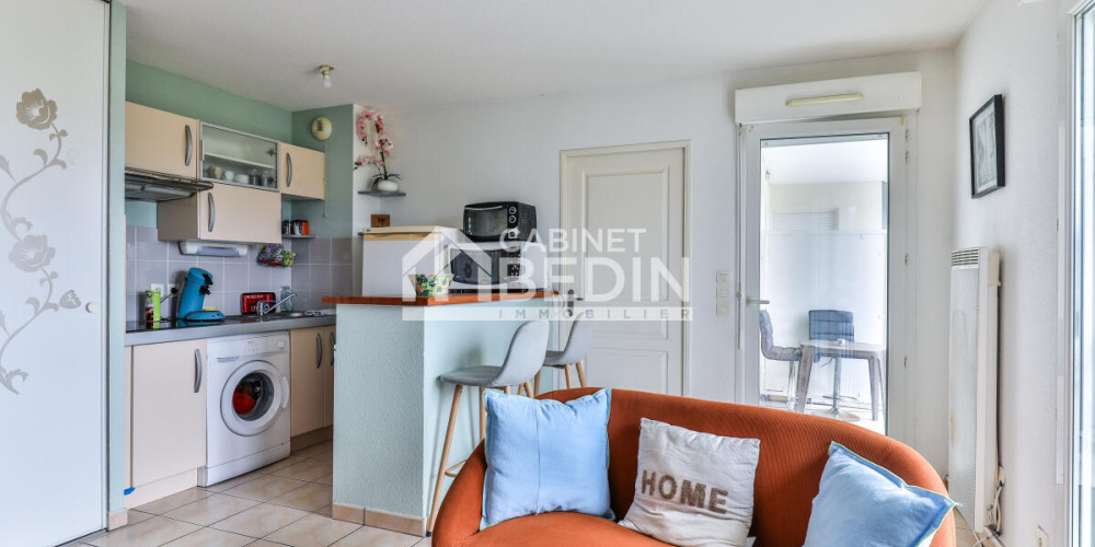 appartement à AUDENGE (33980)