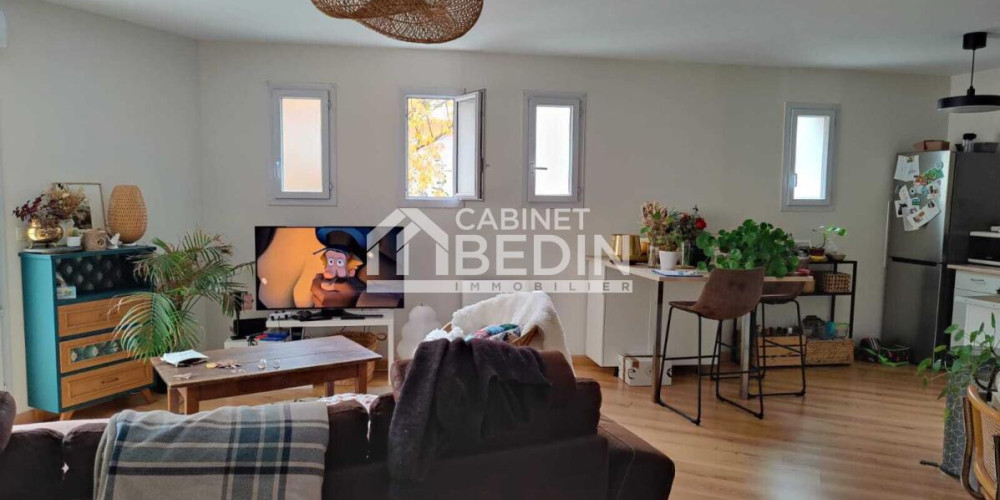 appartement à TALENCE (33400)