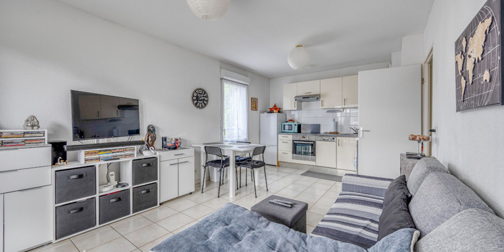 appartement à VILLENAVE D ORNON (33140)