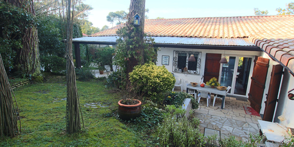 maison à LA TESTE DE BUCH (33260)