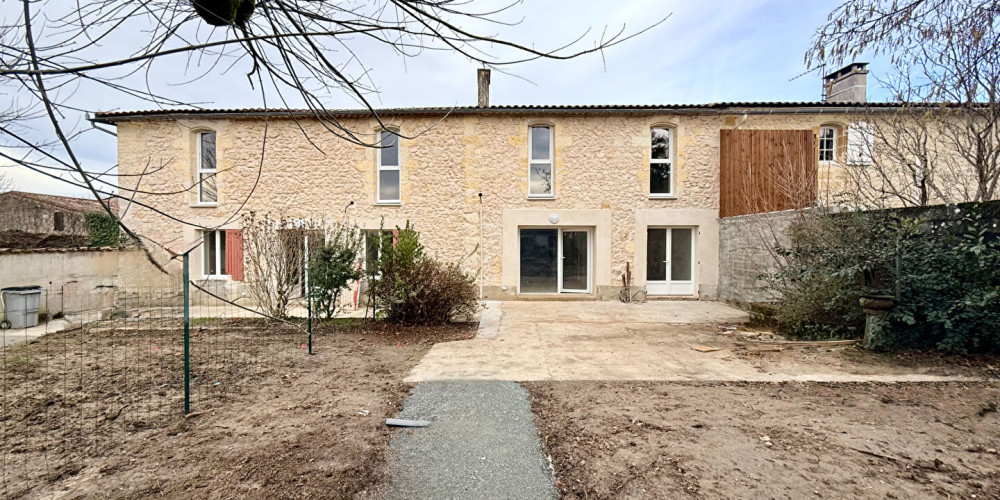appartement à CREON (33670)