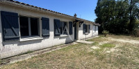 maison à PAREMPUYRE (33290)