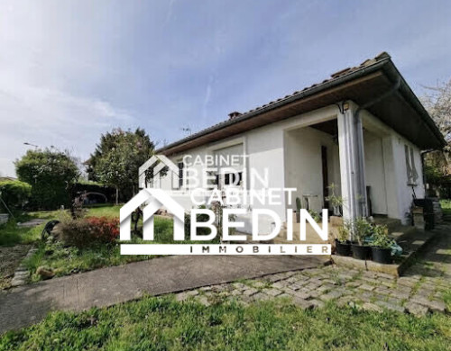 maison  MERIGNAC