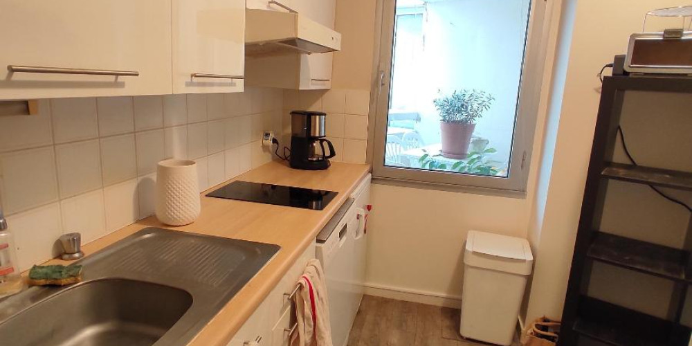 appartement à BORDEAUX (33000)
