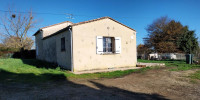 maison à BLASIMON (33540)