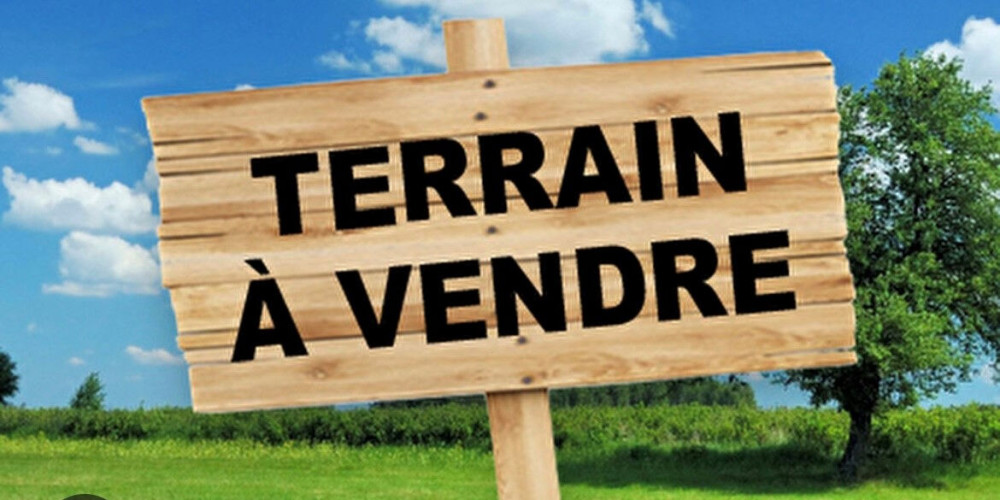 terrain à MERIGNAC (33700)