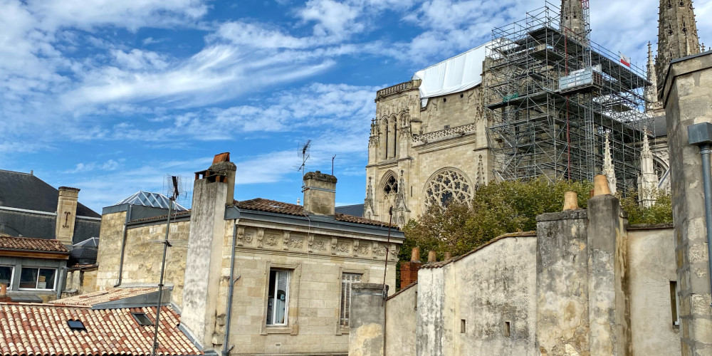 appartement à BORDEAUX (33000)