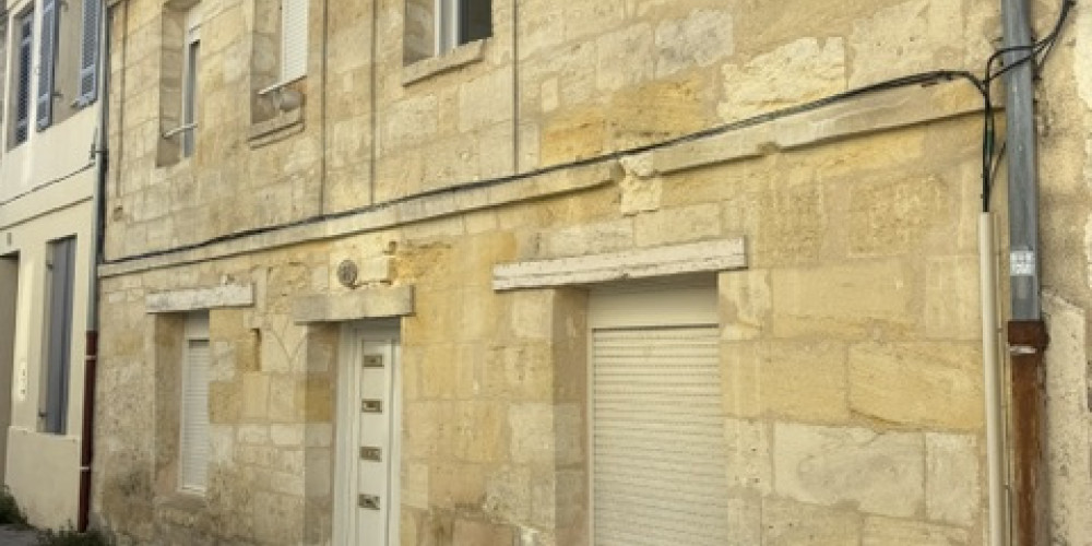 appartement à BORDEAUX (33000)