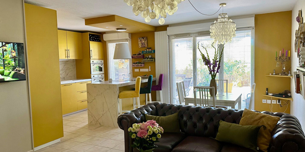 appartement à ST MEDARD EN JALLES (33160)