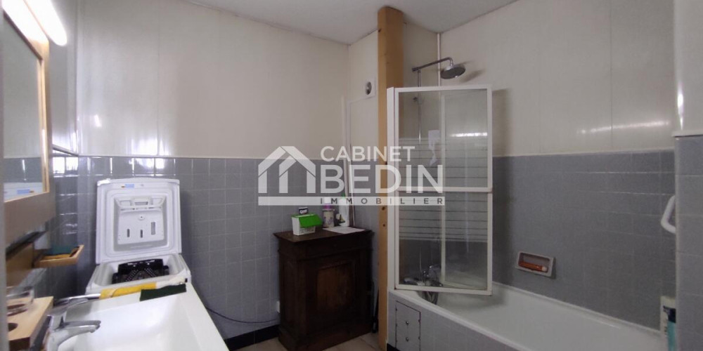 appartement à BORDEAUX (33200)