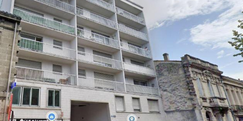 appartement à BORDEAUX (33000)