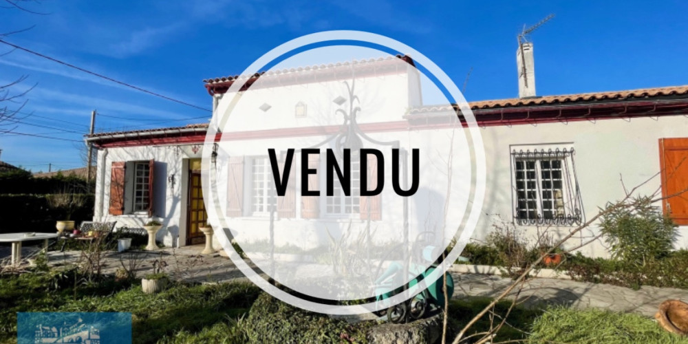 maison à LUDON MEDOC (33290)
