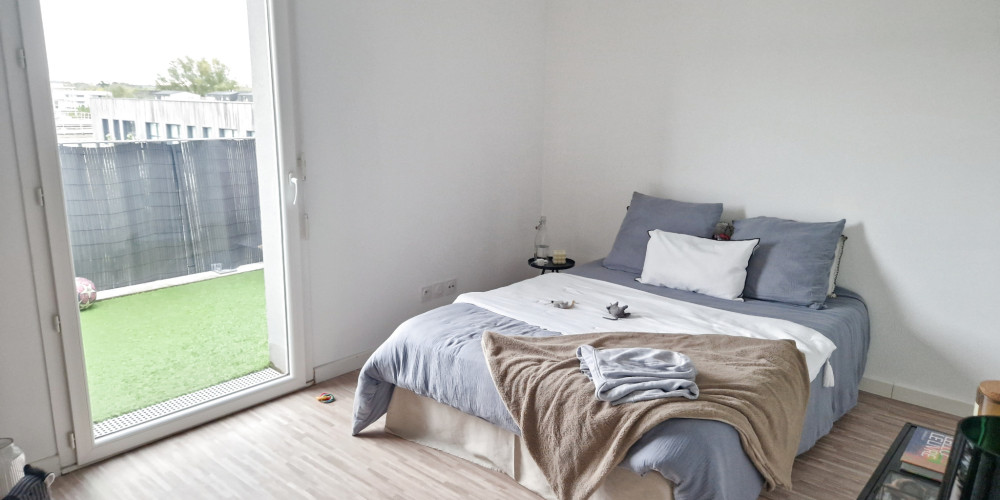 appartement à VILLENAVE D ORNON (33140)