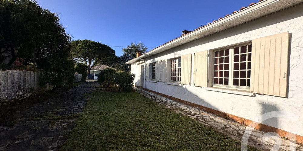 maison à ANDERNOS LES BAINS (33510)