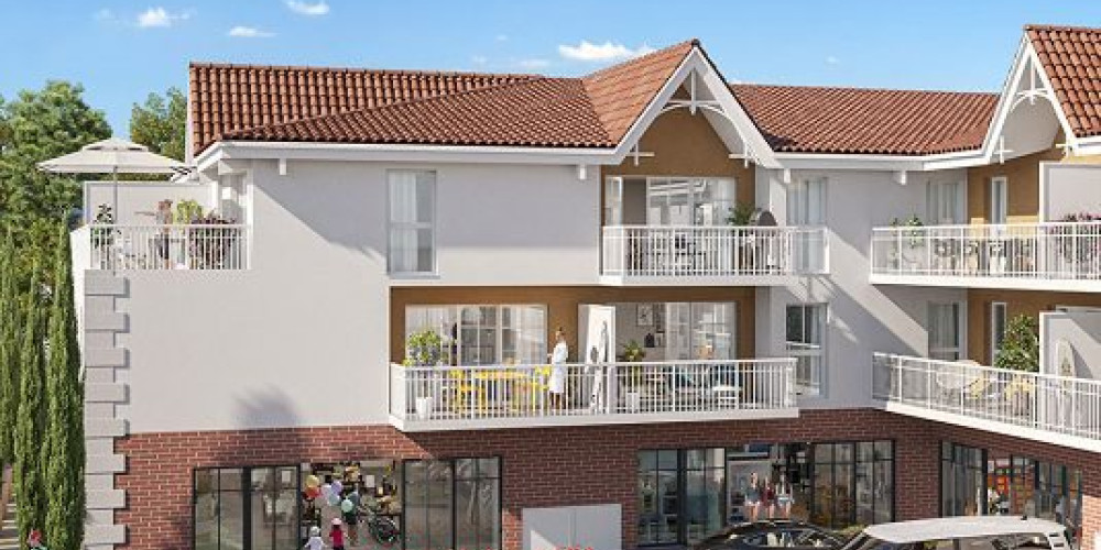 appartement à ANDERNOS LES BAINS (33510)