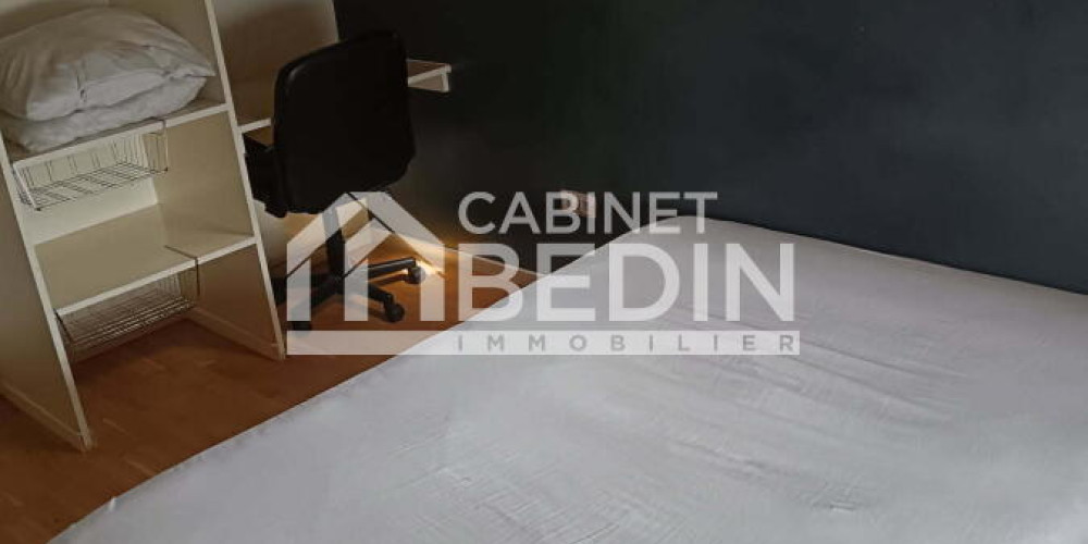 appartement à BORDEAUX (33200)