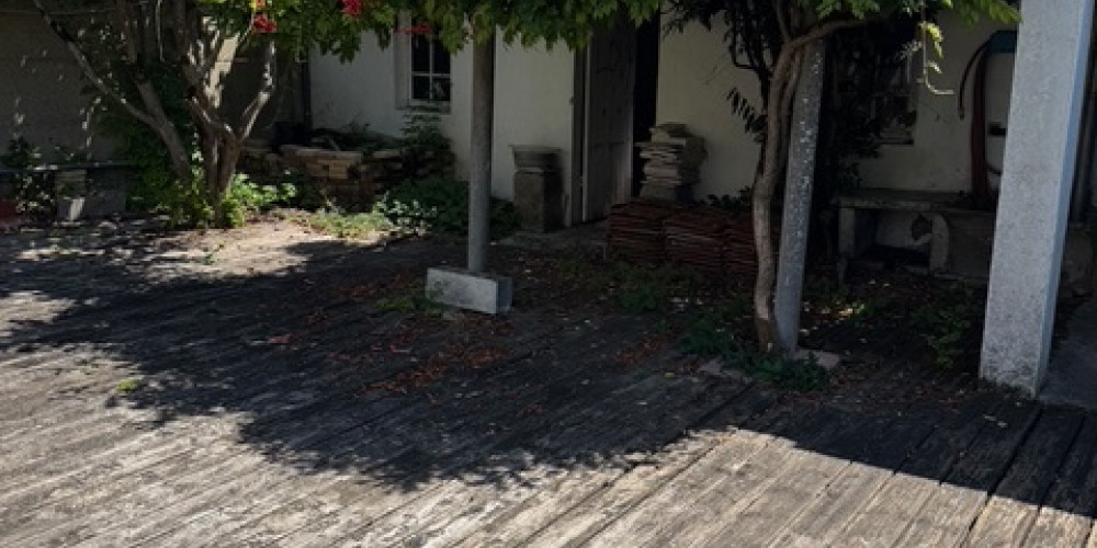 maison à VILLENAVE D ORNON (33140)