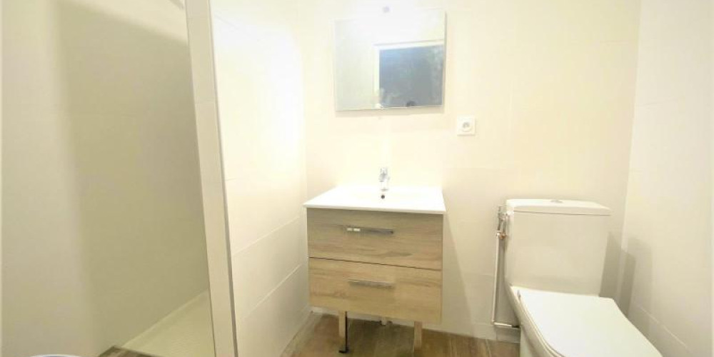 appartement à COUTRAS (33230)
